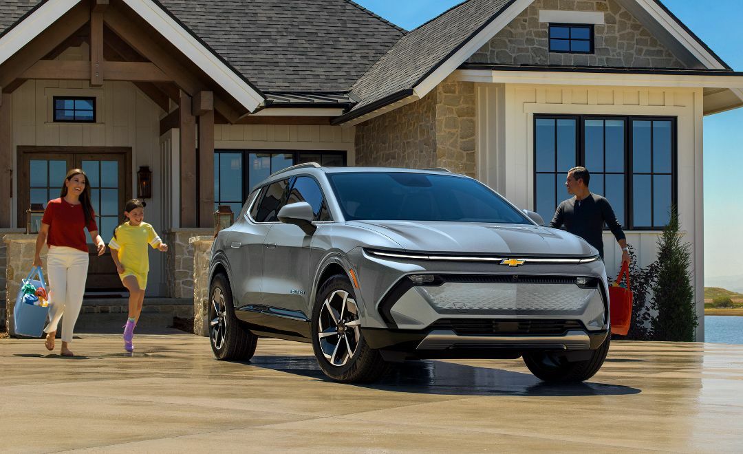 Chevrolet Equinox EV